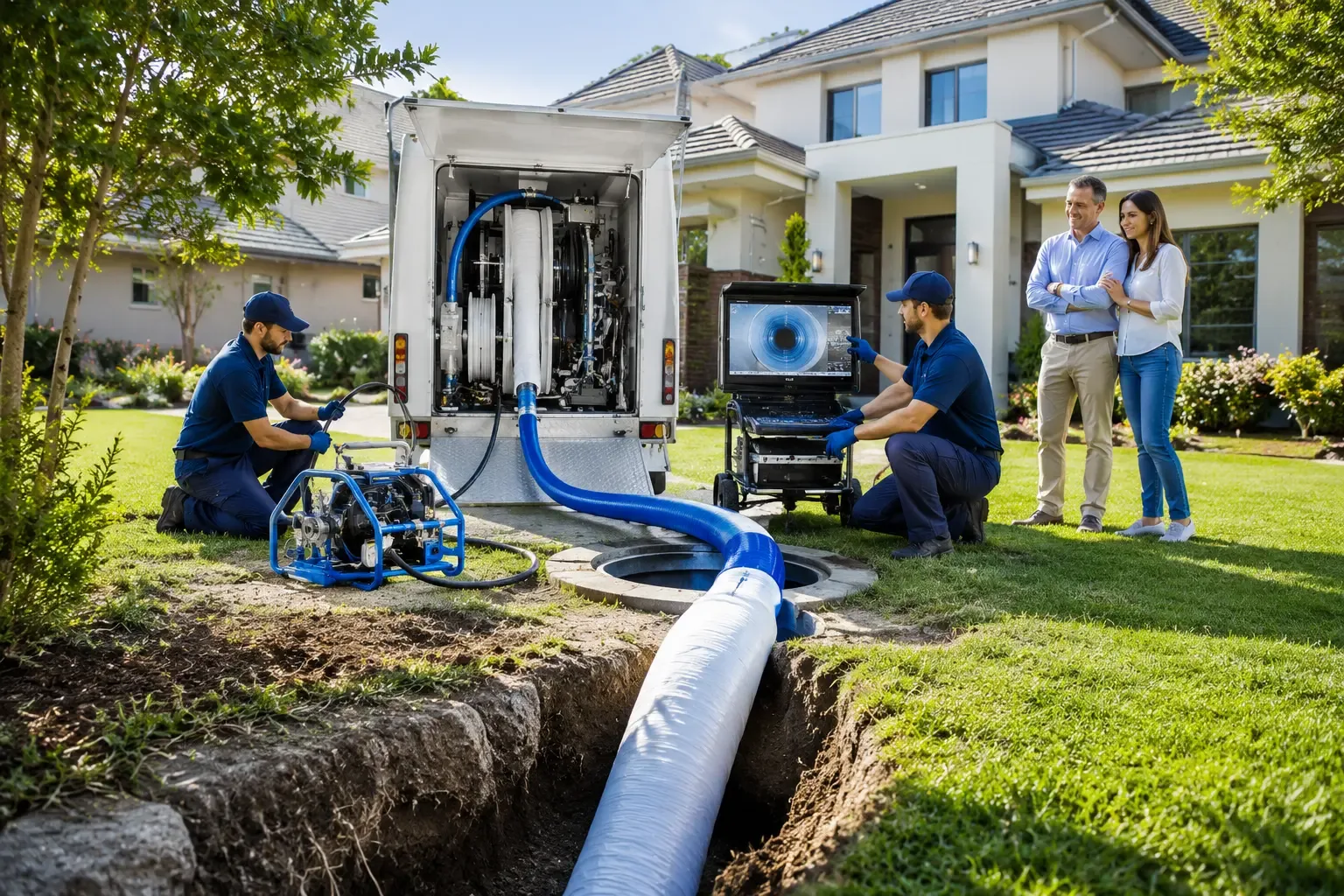 Local Pipe Relining services in Newington, NH